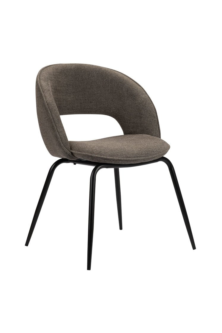 Chaise - modèle ARC - EN - CIEL - La paire - FOLLOS DESIGN