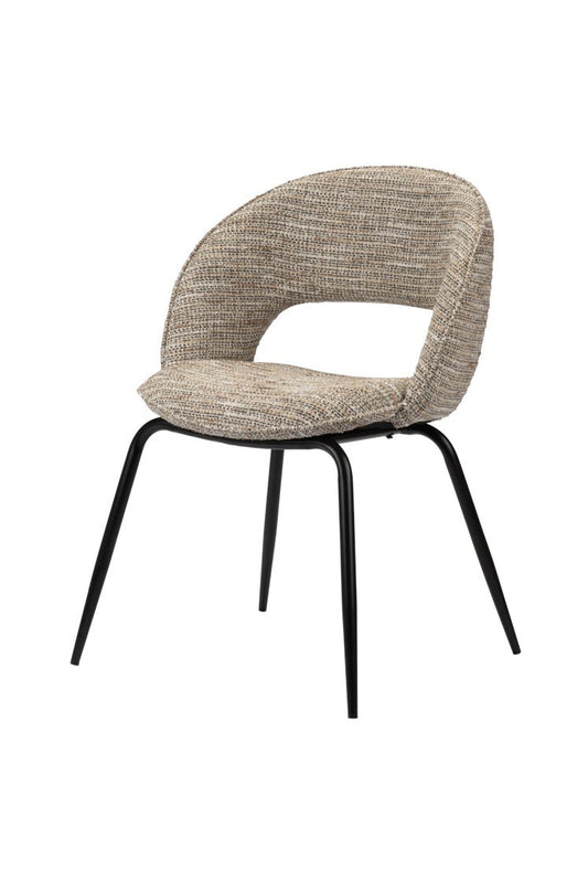 Chaise - modèle ARC - EN - CIEL - La paire - FOLLOS DESIGN