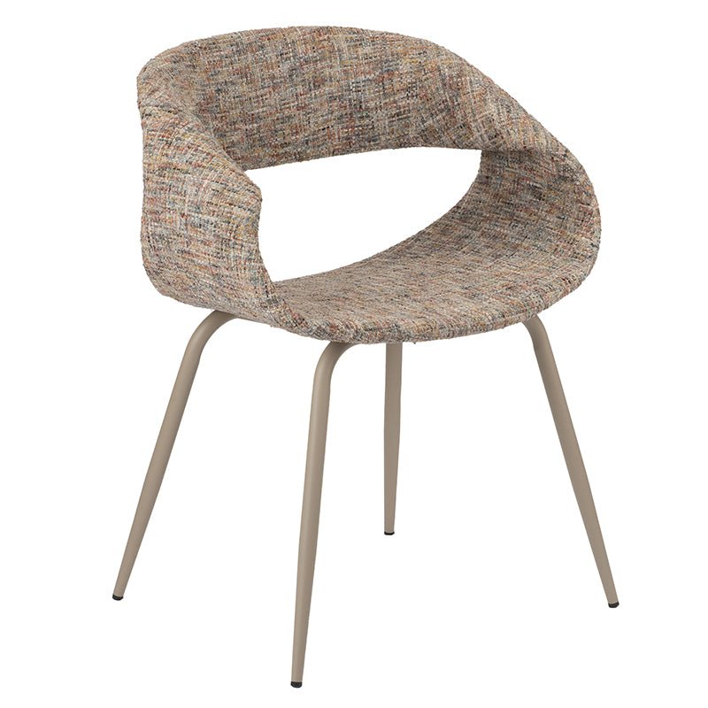 Chaise - modèle BALEINE - La paire - FOLLOS DESIGN