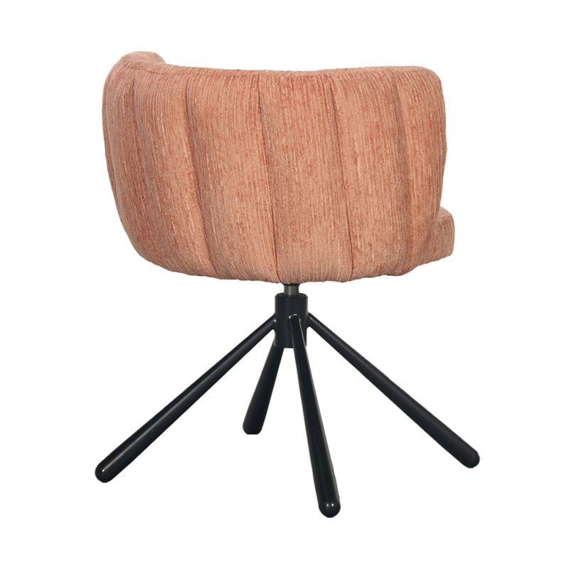 Chaise - modèle COQUILLAGE Rotatif - La paire - FOLLOS DESIGN