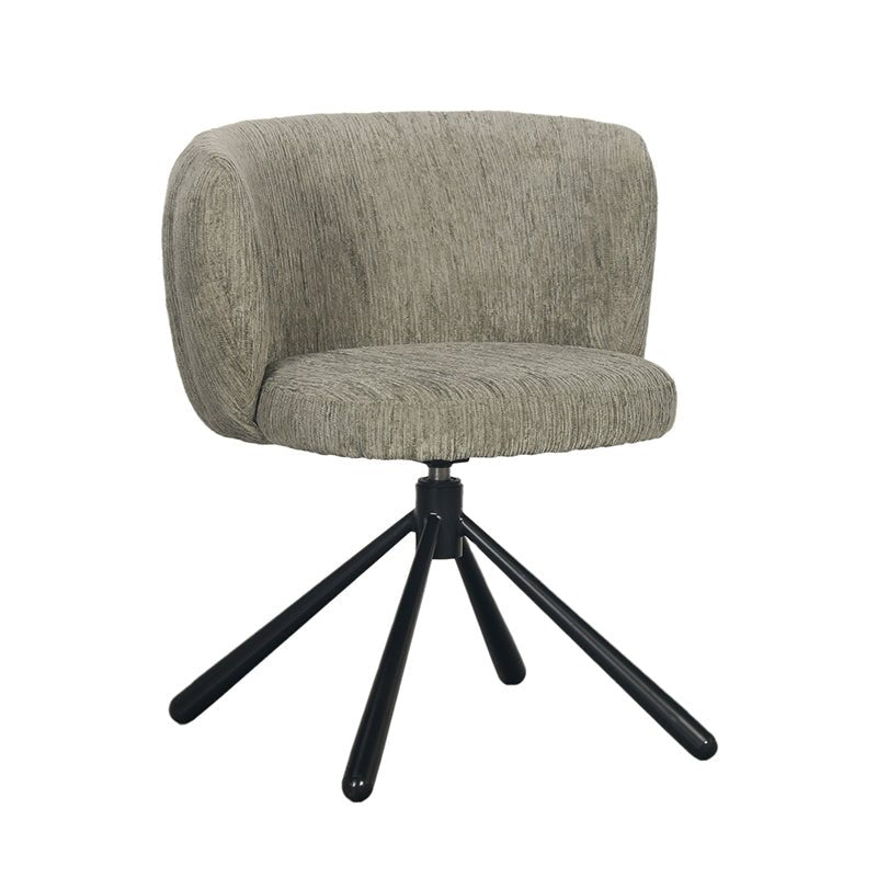 Chaise - modèle COQUILLAGE Rotatif - La paire - FOLLOS DESIGN