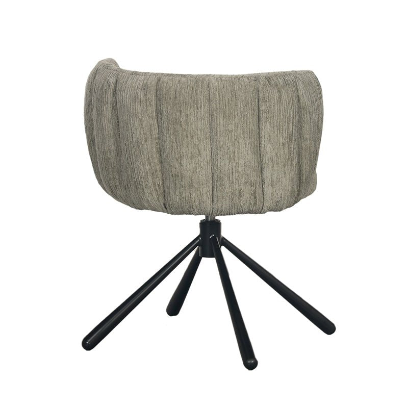 Chaise - modèle COQUILLAGE Rotatif - La paire - FOLLOS DESIGN