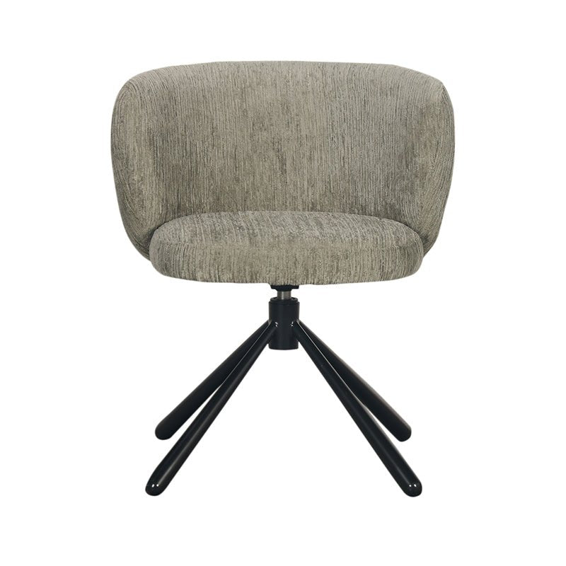 Chaise - modèle COQUILLAGE Rotatif - La paire - FOLLOS DESIGN