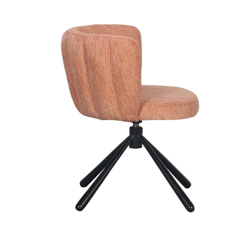 Chaise - modèle COQUILLAGE Rotatif - La paire - FOLLOS DESIGN