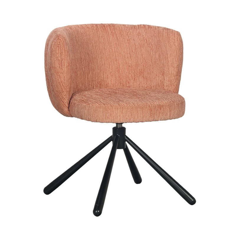 Chaise - modèle COQUILLAGE Rotatif - La paire - FOLLOS DESIGN