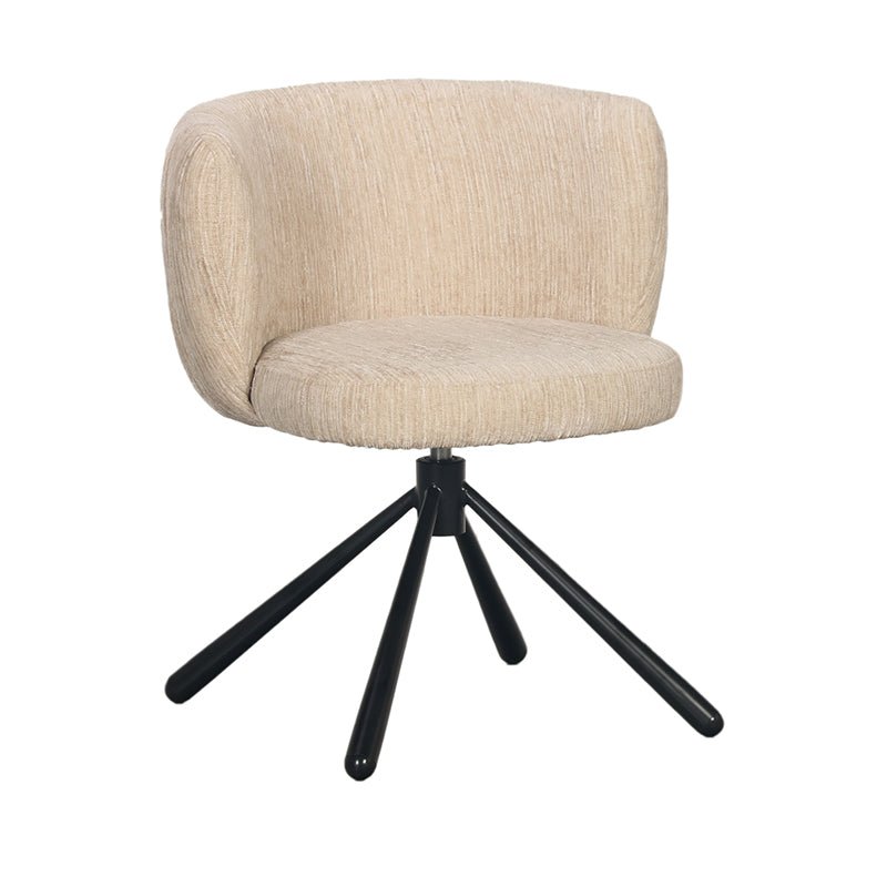 Chaise - modèle COQUILLAGE Rotatif - La paire - FOLLOS DESIGN
