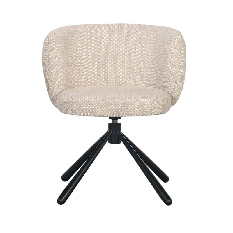 Chaise - modèle COQUILLAGE Rotatif - La paire - FOLLOS DESIGN