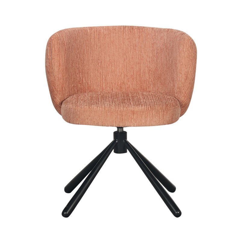 Chaise - modèle COQUILLAGE Rotatif - La paire - FOLLOS DESIGN