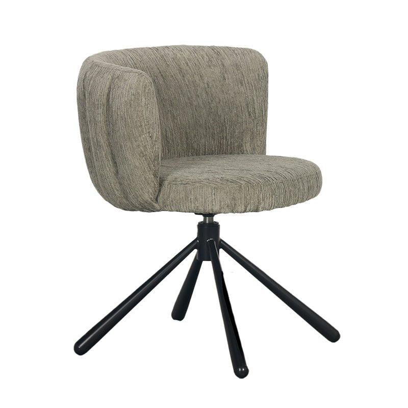 Chaise - modèle COQUILLAGE Rotatif - La paire - FOLLOS DESIGN