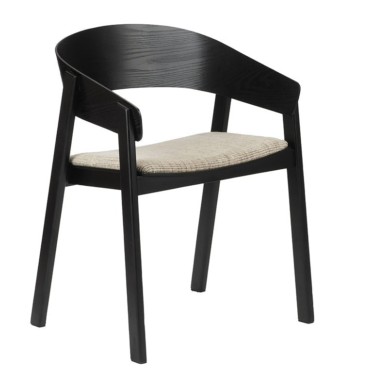 Chaise - modèle EDO - la paire - FOLLOS DESIGN