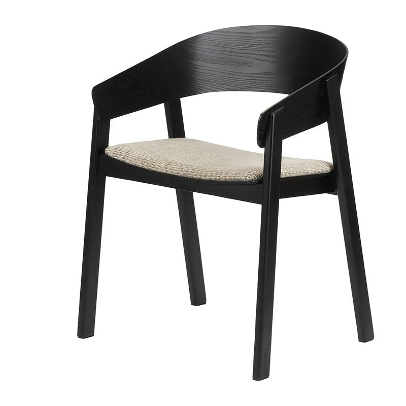Chaise - modèle EDO - la paire - FOLLOS DESIGN