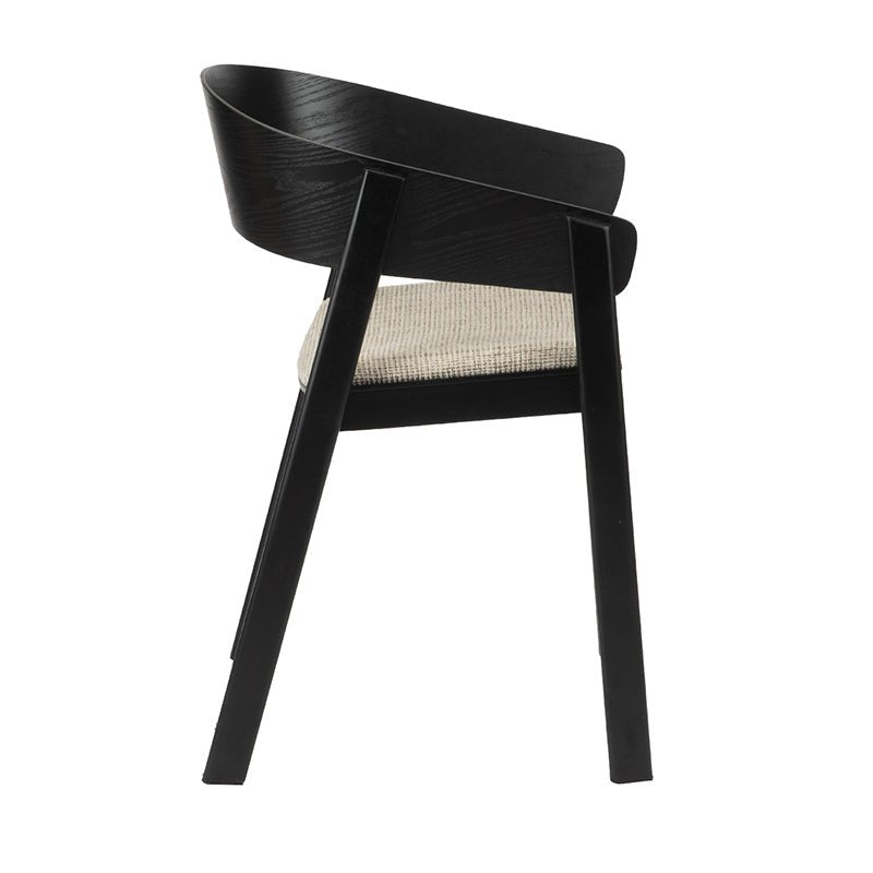 Chaise - modèle EDO - la paire - FOLLOS DESIGN