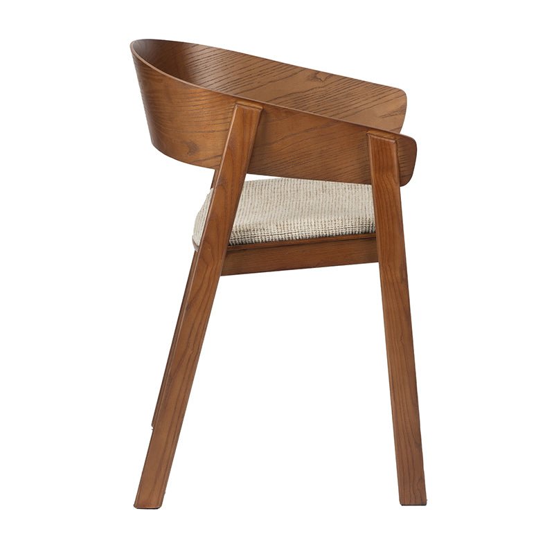Chaise - modèle EDO - la paire - FOLLOS DESIGN