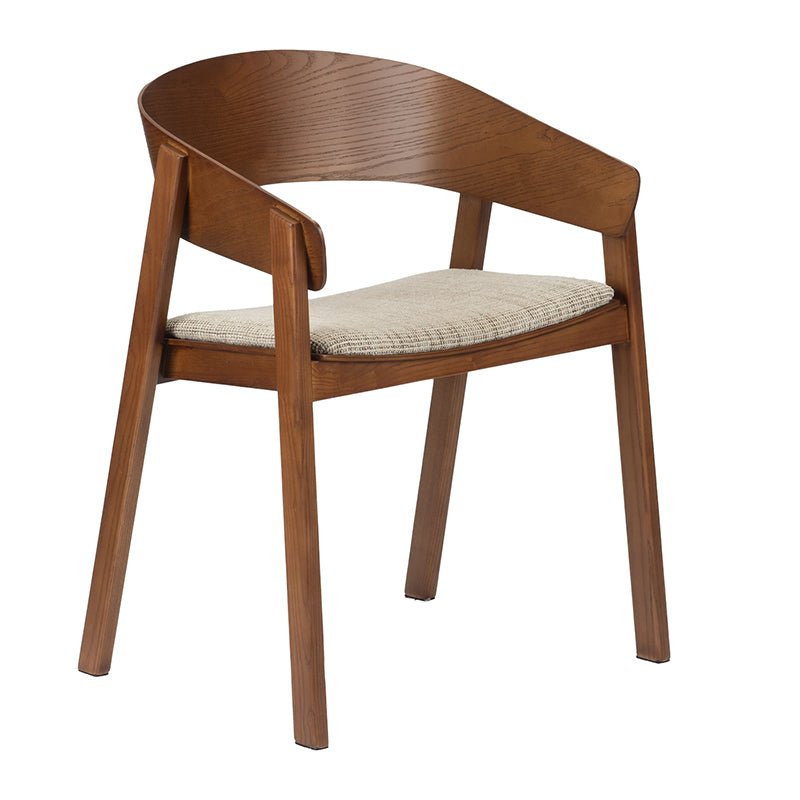 Chaise - modèle EDO - la paire - FOLLOS DESIGN