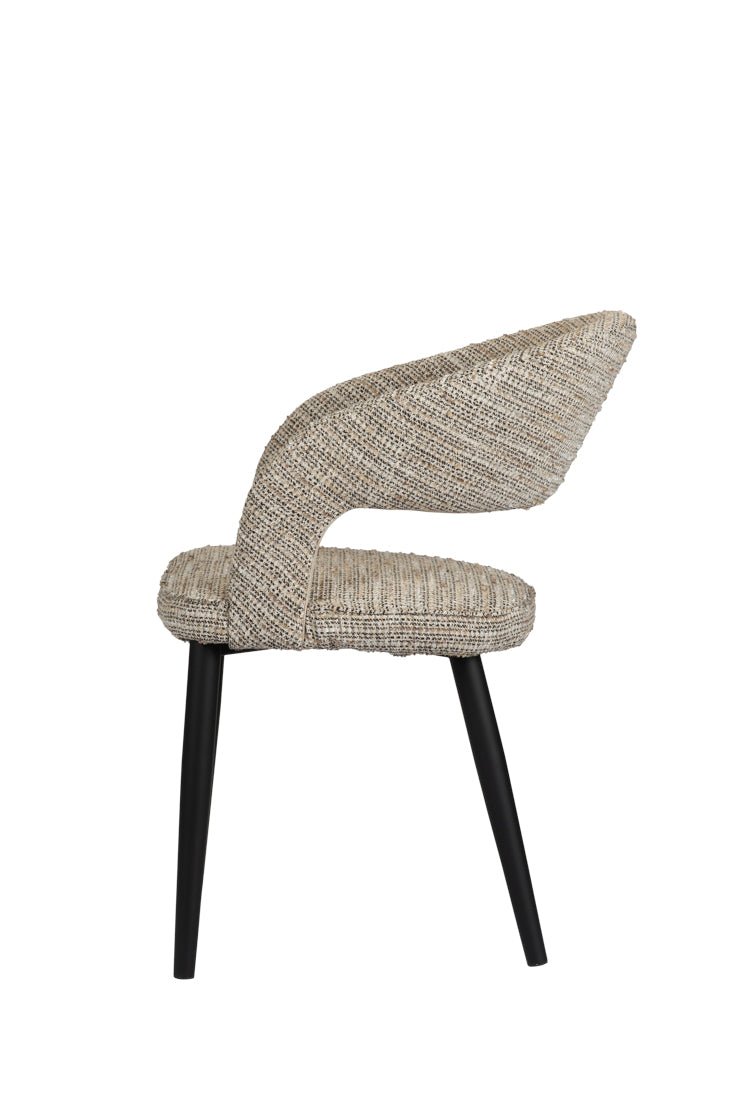 Chaise - modèle IVOIRE - La paire - FOLLOS DESIGN