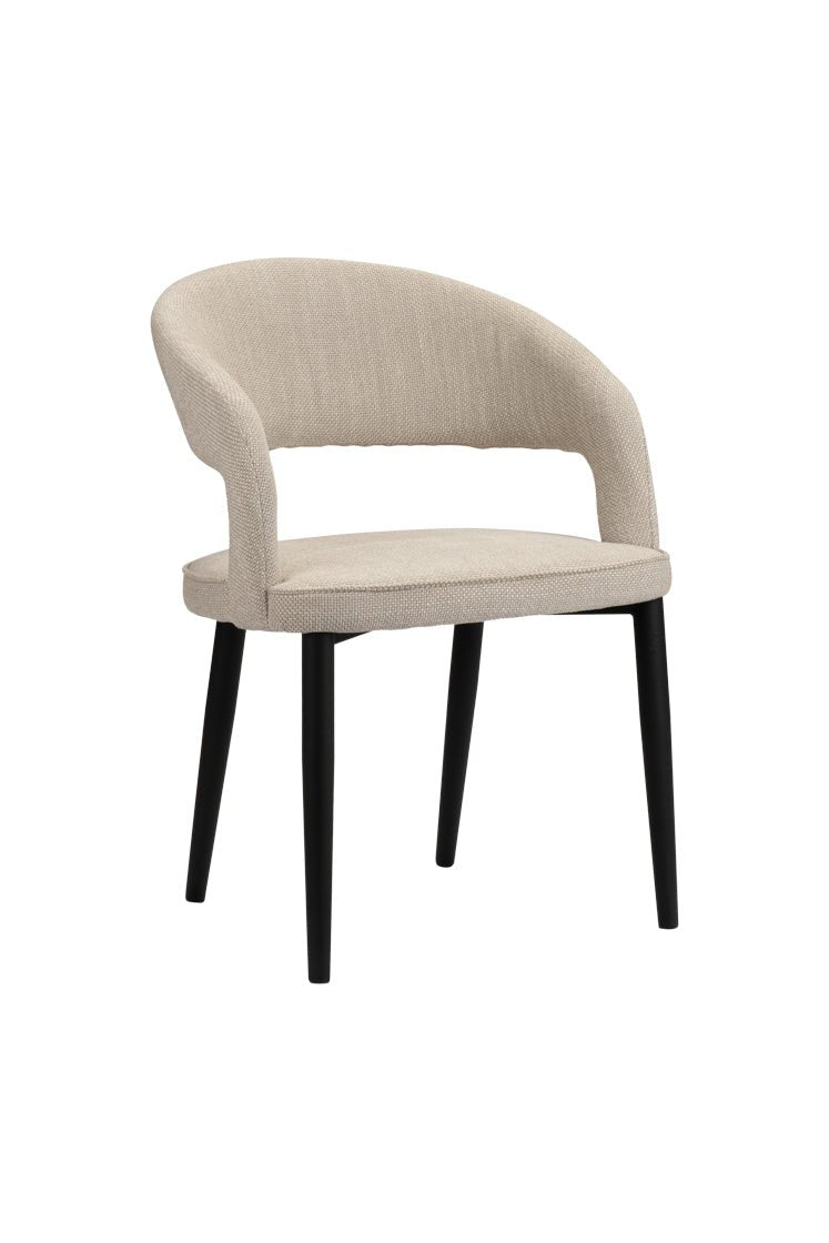 Chaise - modèle IVOIRE - La paire - FOLLOS DESIGN