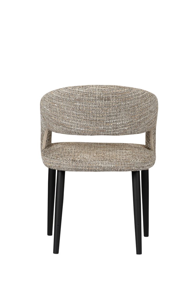 Chaise - modèle IVOIRE - La paire - FOLLOS DESIGN