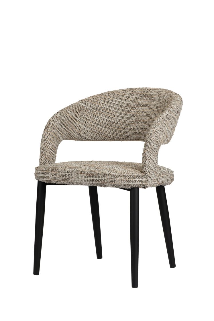 Chaise - modèle IVOIRE - La paire - FOLLOS DESIGN