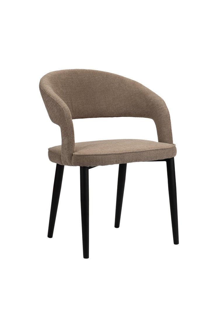 Chaise - modèle IVOIRE - La paire - FOLLOS DESIGN