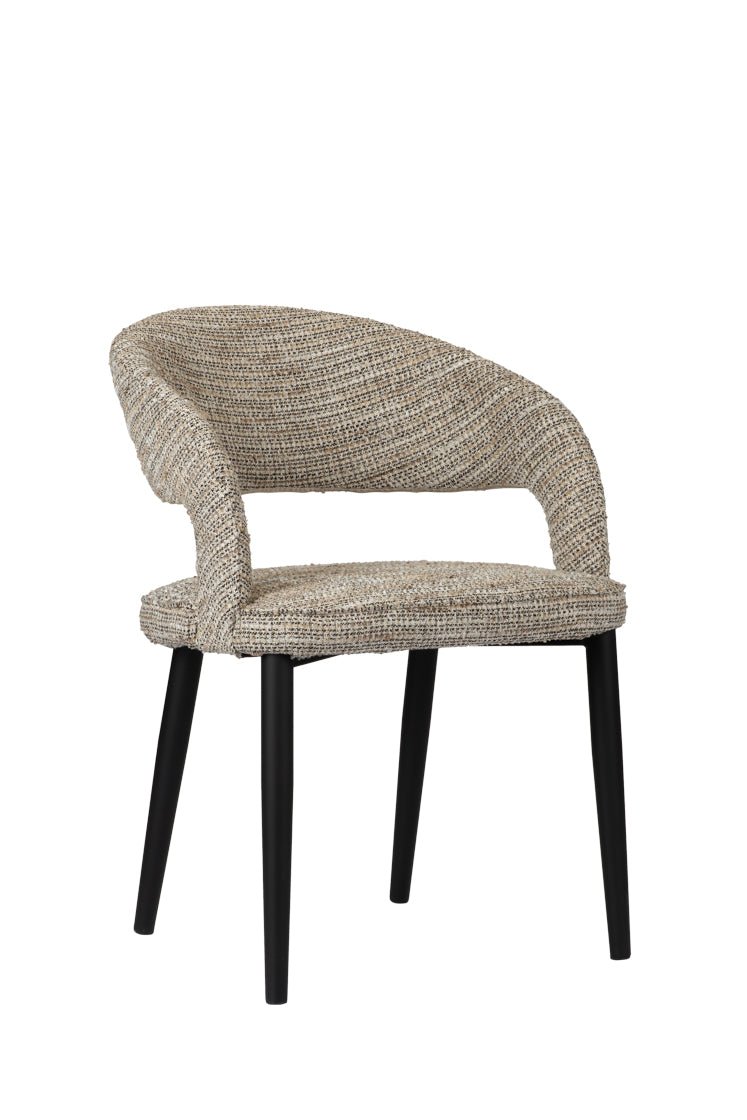 Chaise - modèle IVOIRE - La paire - FOLLOS DESIGN