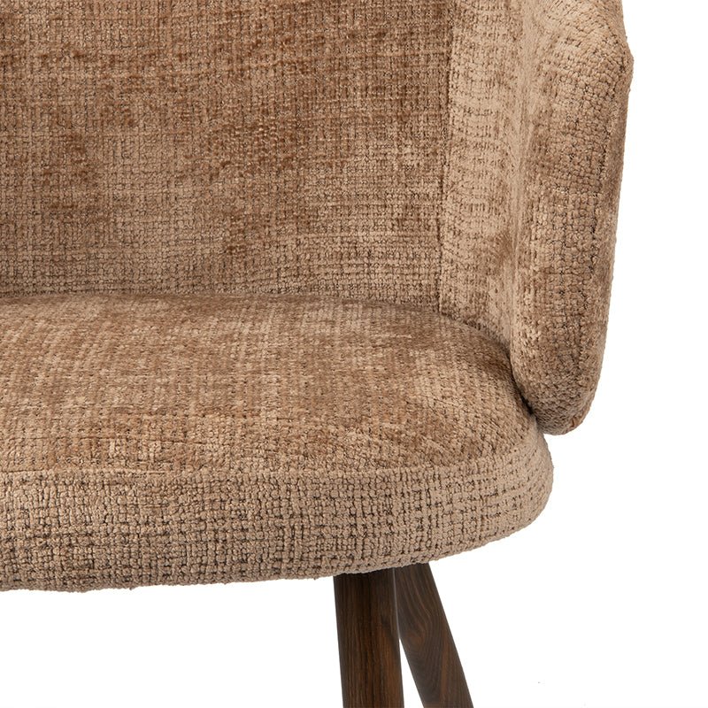 Chaise - modèle LUNE - La paire - FOLLOS DESIGN
