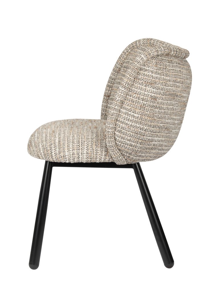 Chaise - modèle PANDA - La paire - FOLLOS DESIGN