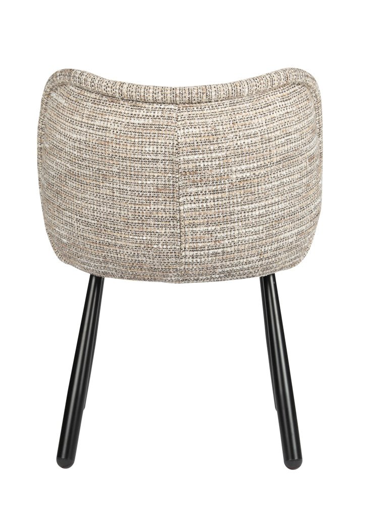 Chaise - modèle PANDA - La paire - FOLLOS DESIGN