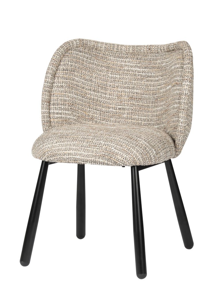 Chaise - modèle PANDA - La paire - FOLLOS DESIGN