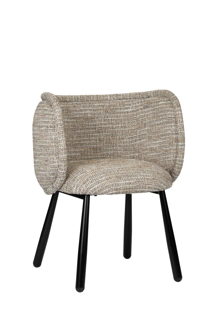 Chaise - modèle PANDA - La paire - FOLLOS DESIGN