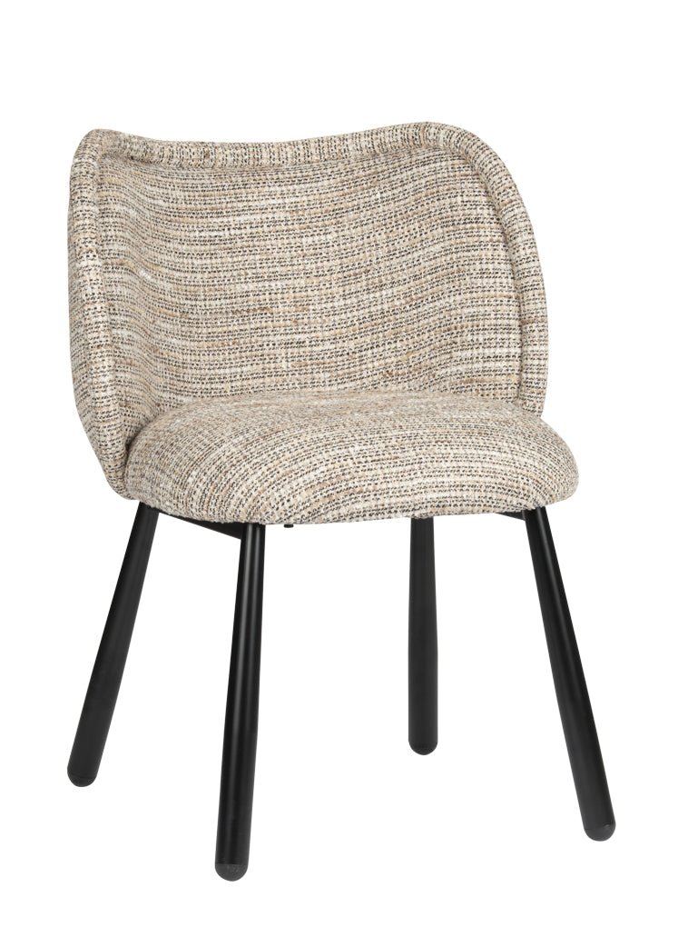 Chaise - modèle PANDA - La paire - FOLLOS DESIGN