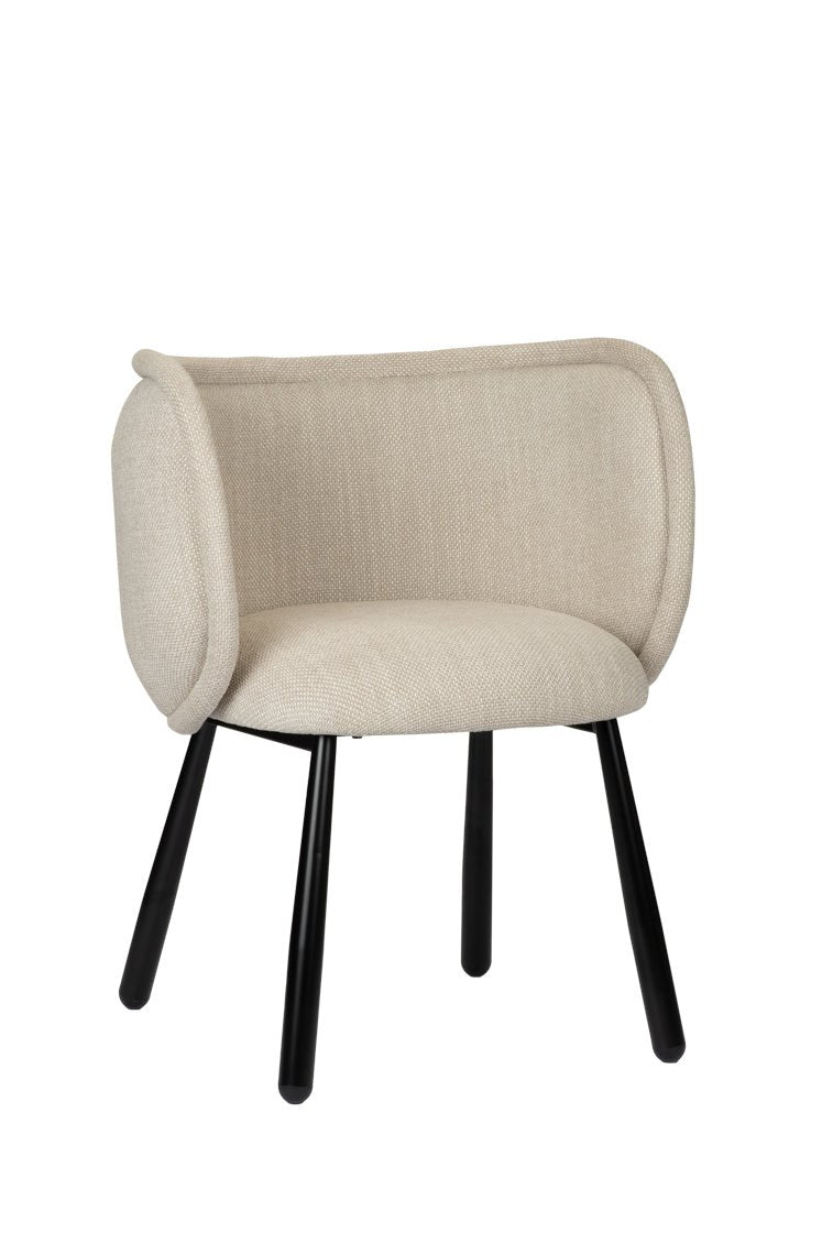 Chaise - modèle PANDA - La paire - FOLLOS DESIGN
