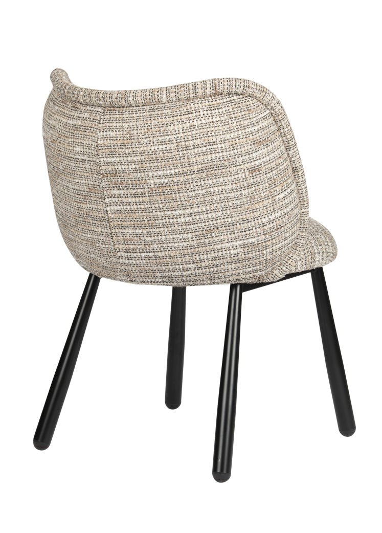 Chaise - modèle PANDA - La paire - FOLLOS DESIGN