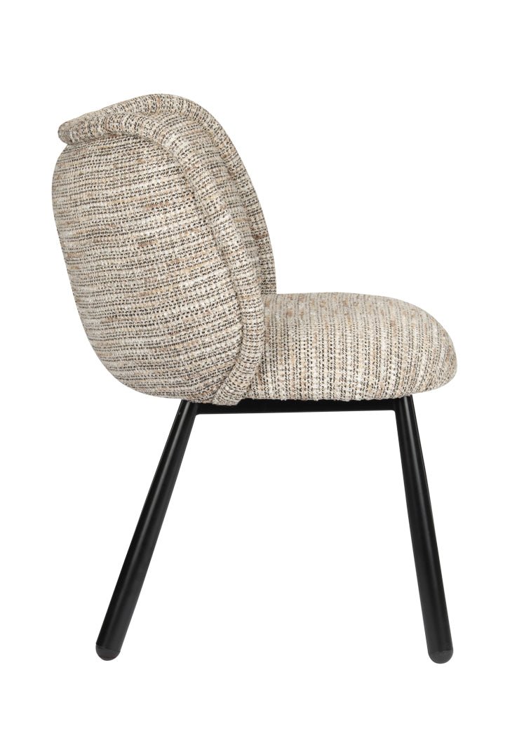 Chaise - modèle PANDA - La paire - FOLLOS DESIGN
