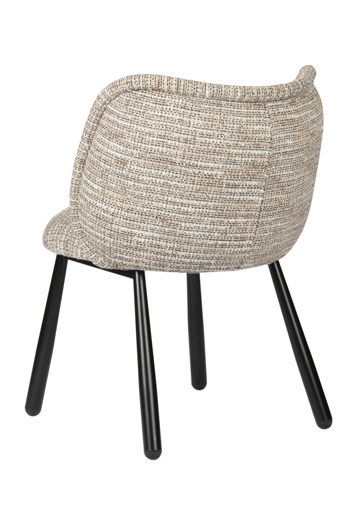 Chaise - modèle PANDA - La paire - FOLLOS DESIGN