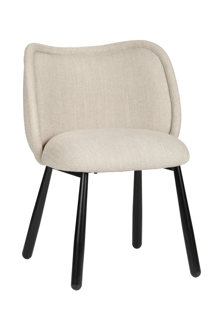 Chaise - modèle PANDA - La paire - FOLLOS DESIGN