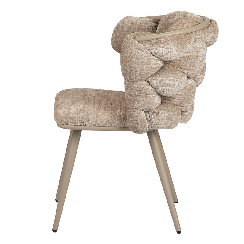 Chaise - modèle ROCHE - La paire - FOLLOS DESIGN