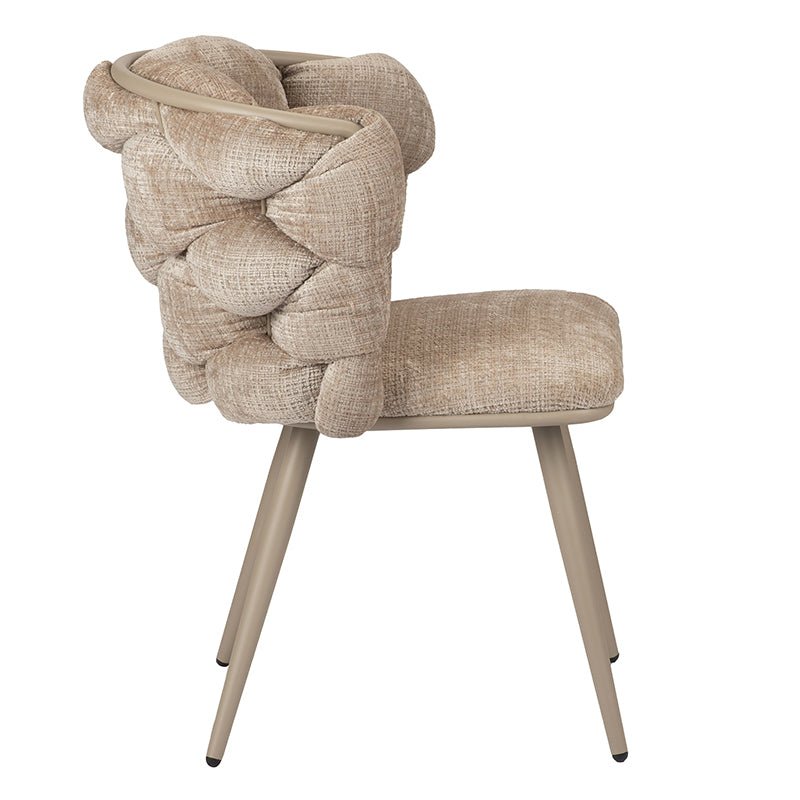 Chaise - modèle ROCHE - La paire - FOLLOS DESIGN