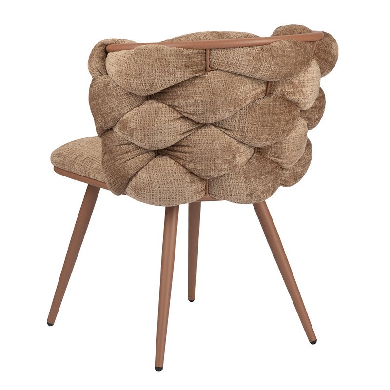 Chaise - modèle ROCHE - La paire - FOLLOS DESIGN