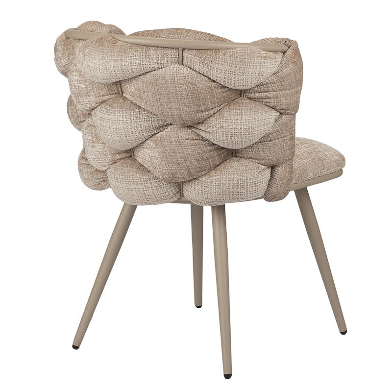 Chaise - modèle ROCHE - La paire - FOLLOS DESIGN