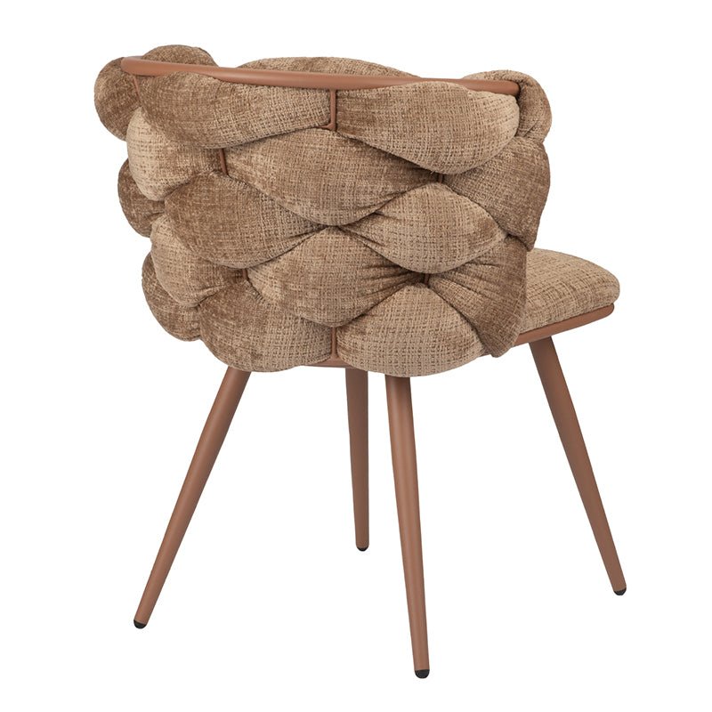 Chaise - modèle ROCHE - La paire - FOLLOS DESIGN