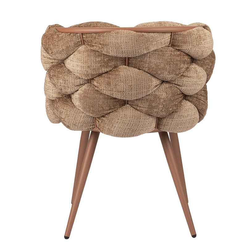 Chaise - modèle ROCHE - La paire - FOLLOS DESIGN