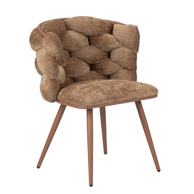 Chaise - modèle ROCHE - La paire - FOLLOS DESIGN