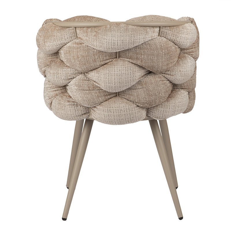 Chaise - modèle ROCHE - La paire - FOLLOS DESIGN
