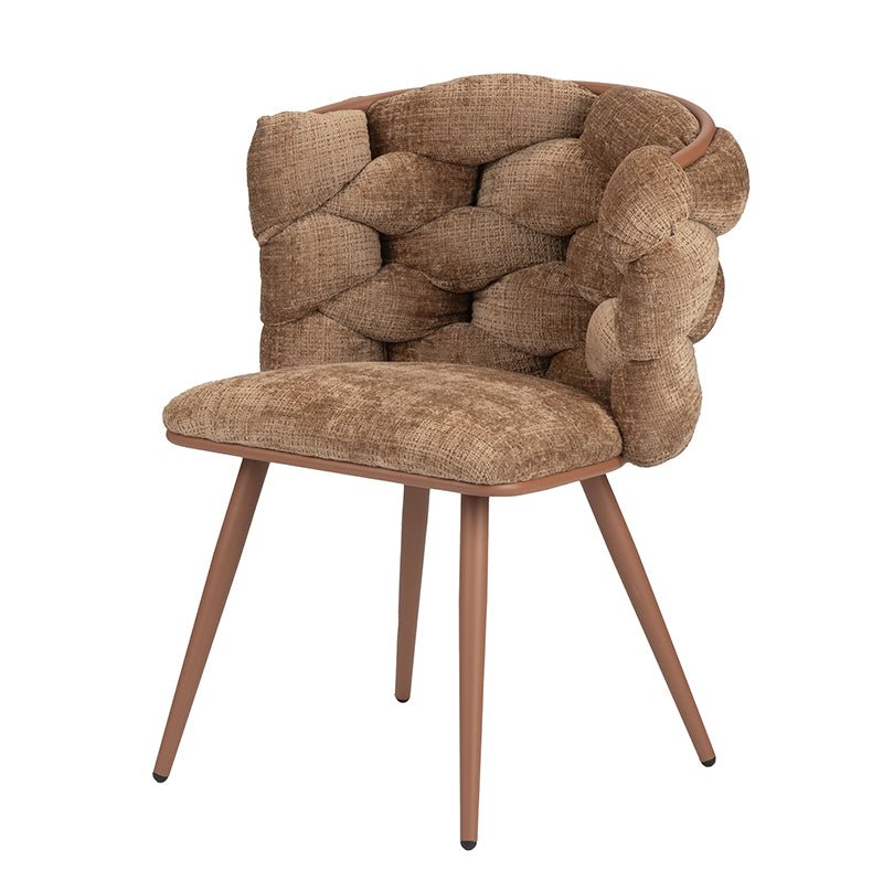 Chaise - modèle ROCHE - La paire - FOLLOS DESIGN
