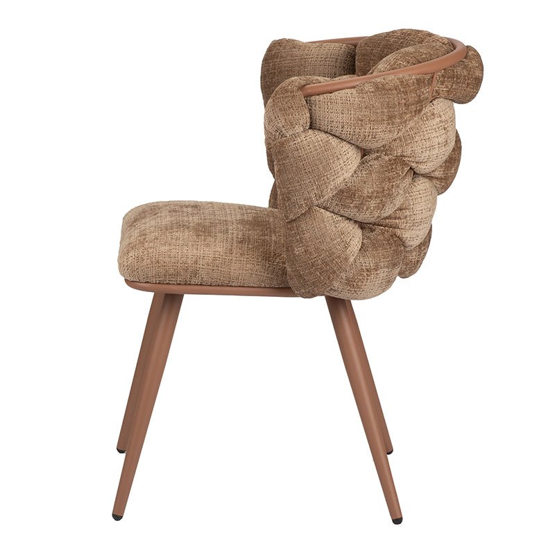 Chaise - modèle ROCHE - La paire - FOLLOS DESIGN