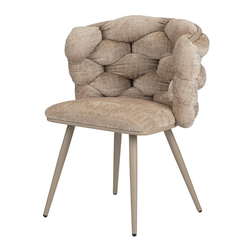 Chaise - modèle ROCHE - La paire - FOLLOS DESIGN
