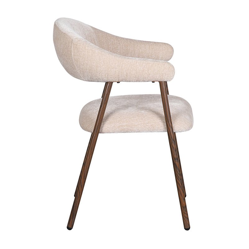 Chaise - modèle SCANDI - La paire - FOLLOS DESIGN