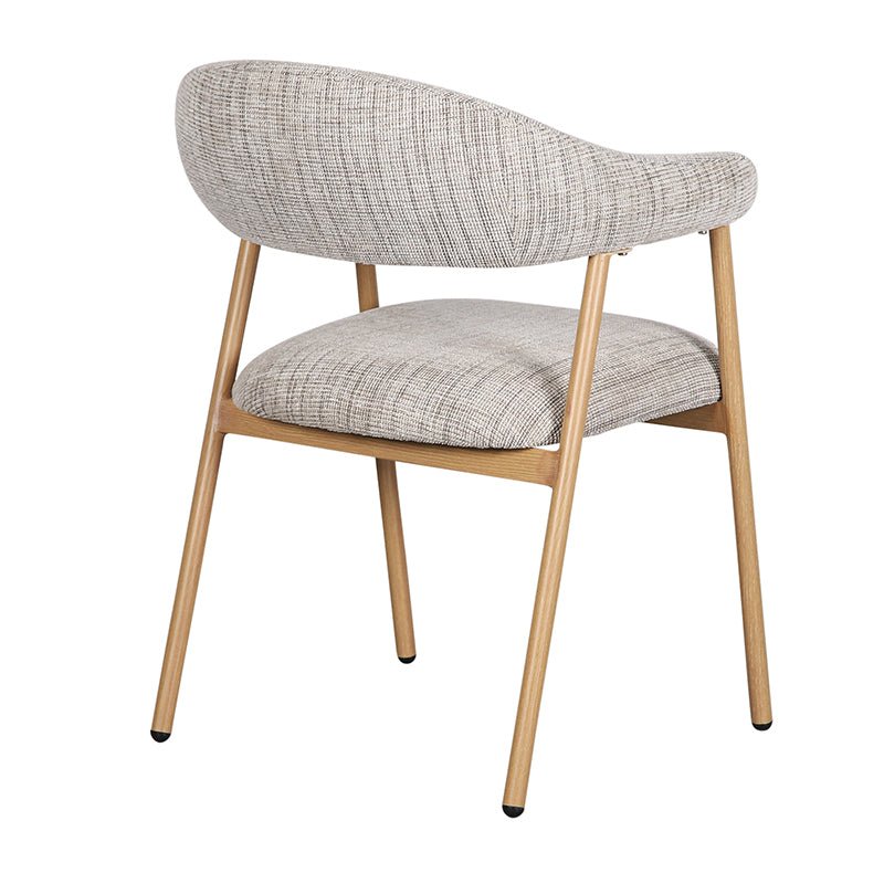 Chaise - modèle SCANDI - La paire - FOLLOS DESIGN