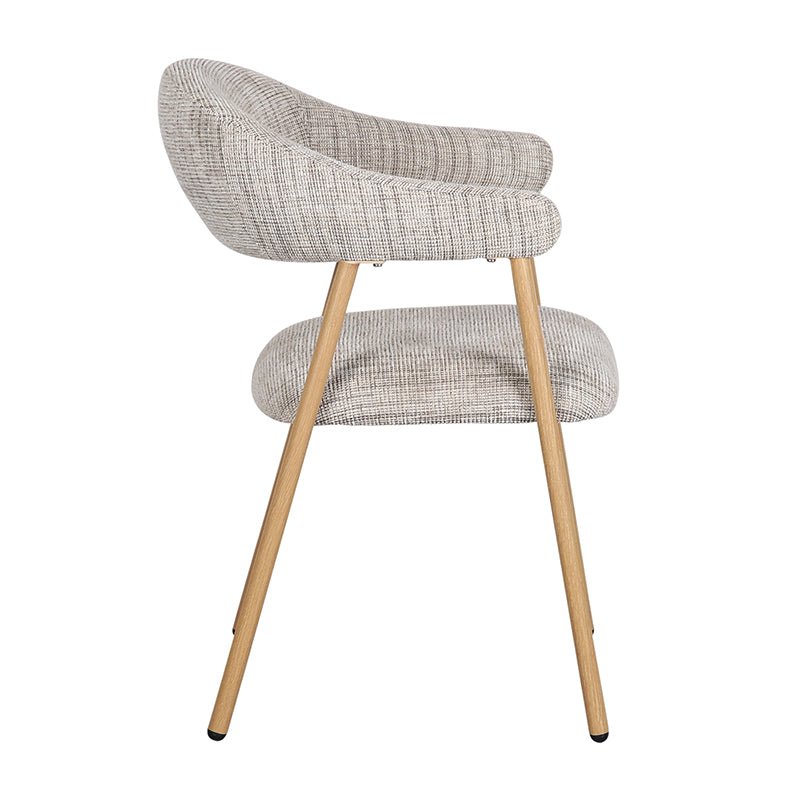 Chaise - modèle SCANDI - La paire - FOLLOS DESIGN