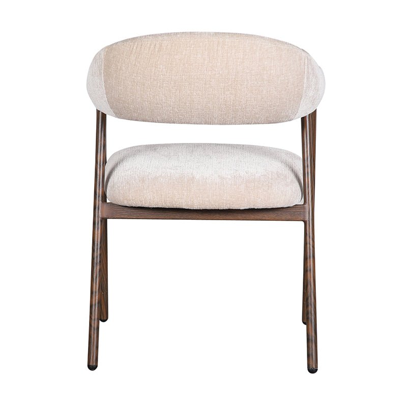 Chaise - modèle SCANDI - La paire - FOLLOS DESIGN
